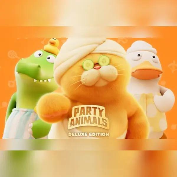 Party Animals Deluxe Edition — Steam, Deluxe Edition
