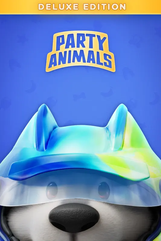 Party Animals Deluxe Edition — Xbox Live, Deluxe Edition