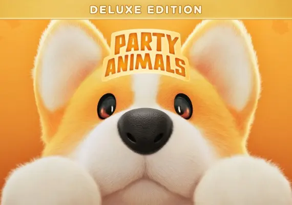 Party Animals Deluxe Edition EN/ZH/ZH — Steam, Deluxe Edition