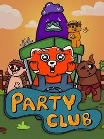 Party Club — Steam, Standard
