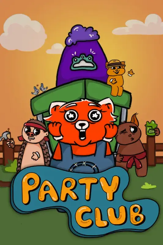 Party Club — Steam, Standard