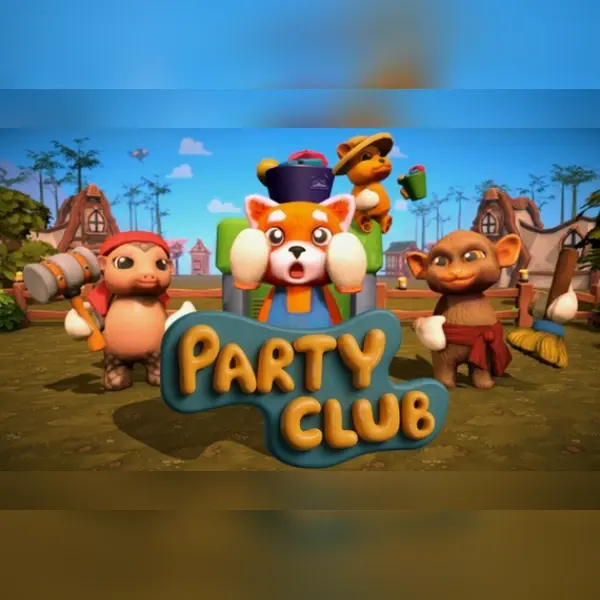 Party Club — Steam, Standard
