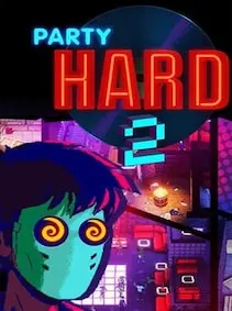Party Hard 2 — Steam, Standard