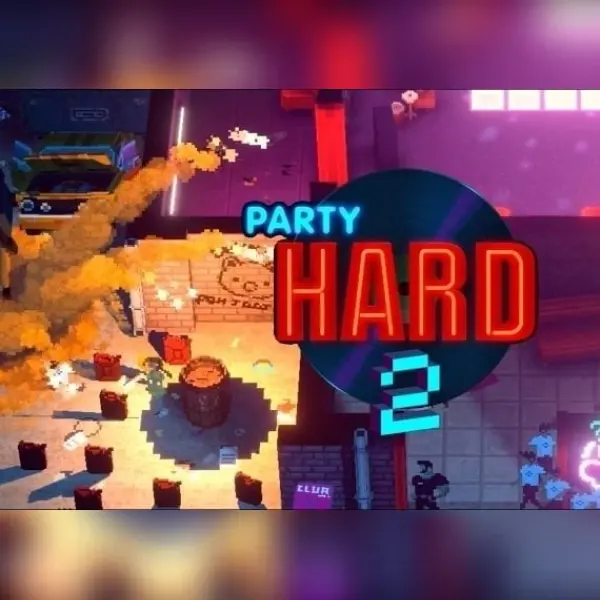 Party Hard 2: Alien Butt Form (DLC) — Steam, Standard