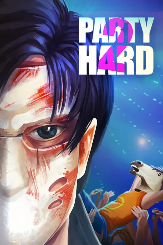 Party Hard 2 — Xbox One / Xbox Series X|S, Standard
