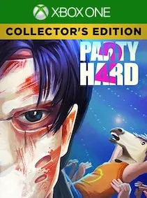 Party Hard 2 | Collector's Edition — Xbox One, Collector's Edition