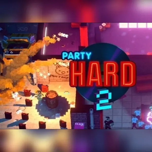 Party Hard 2 DLC: Alien Butt Form (DLC) — Steam, Standard
