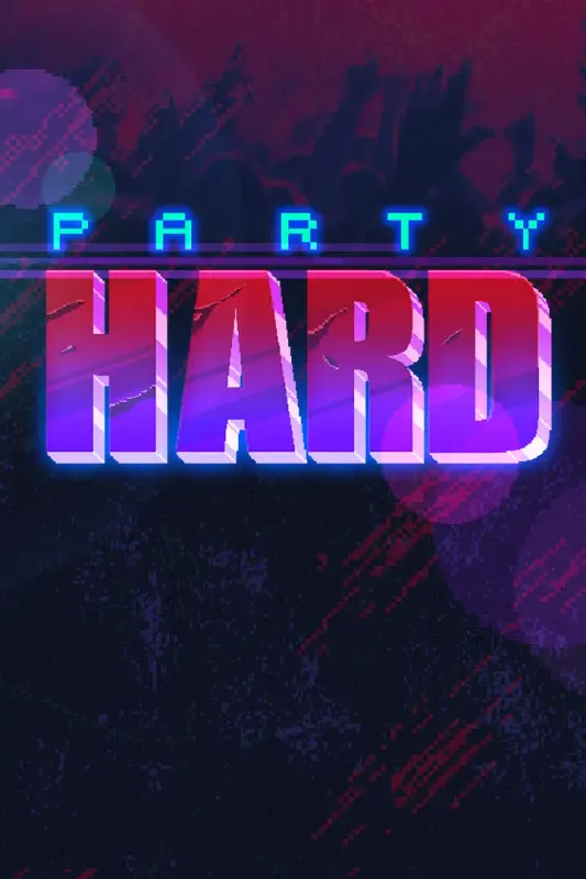 Party Hard — Steam, Standard