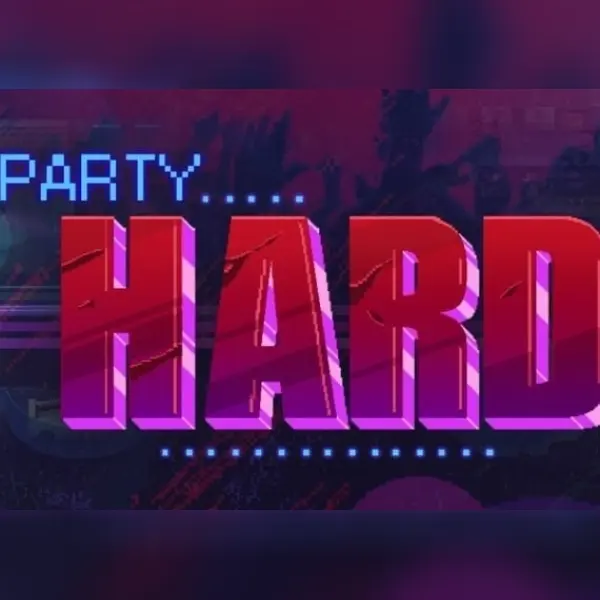 Party Hard — Steam, Standard