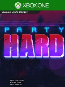 Party Hard — Xbox One, Standard
