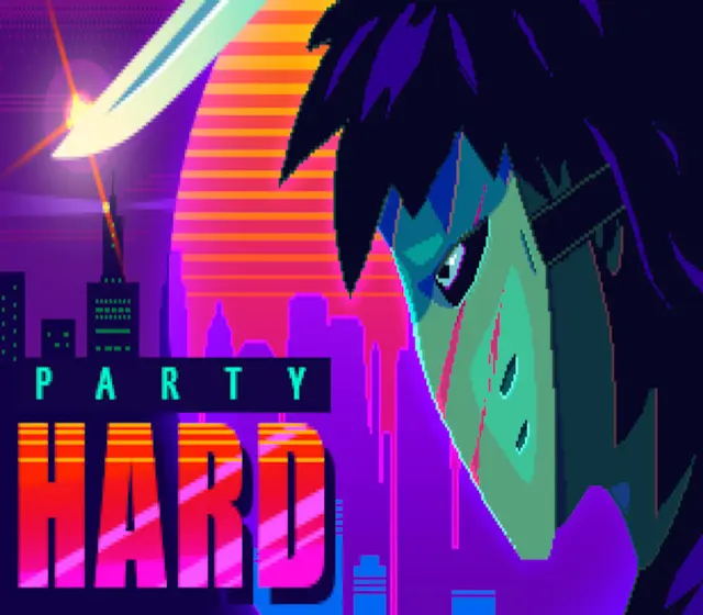 Party Hard — Steam, Standard