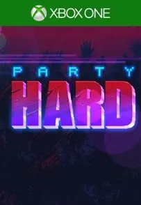 Party Hard — Xbox One, Standard