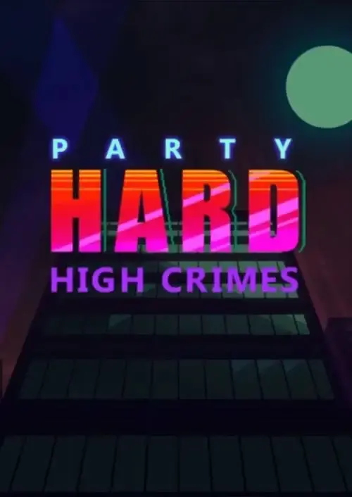 Party Hard High Crimes DLC — Steam, Standard