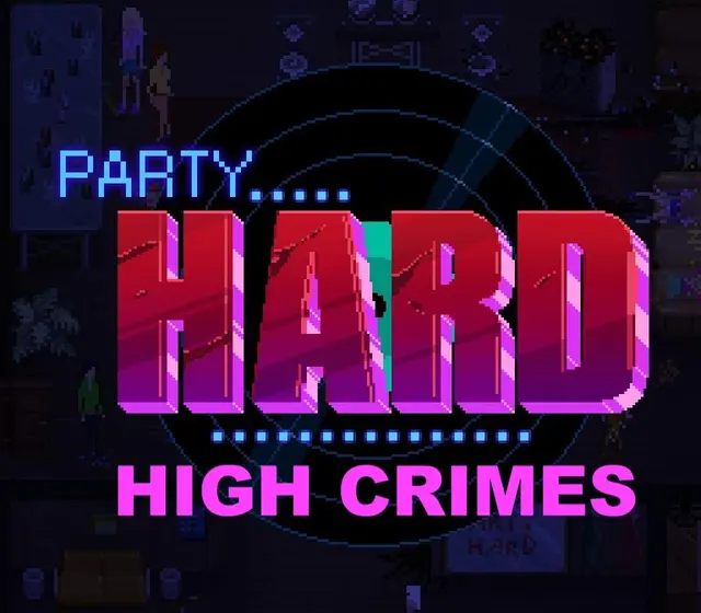 Party Hard - High Crimes DLC — Steam, Standard