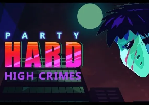 Party Hard: High Crimes EU DLC — Steam, Standard