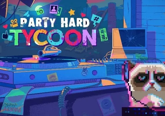 Party Hard Tycoon EN/RU — Steam, Standard