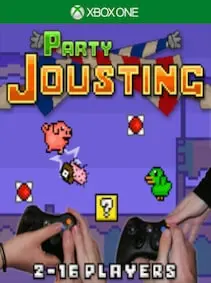 Party Jousting — Xbox One, Standard