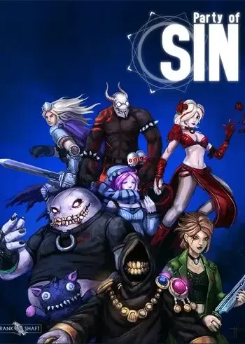 Party of Sin — Steam, Standard