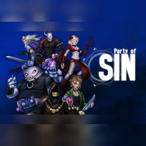 Party of Sin — Steam, Standard