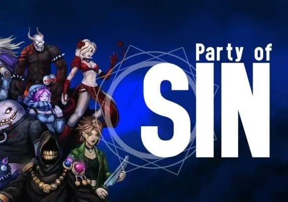 Party of Sin EN/DE/FR/IT/RU/ES — Steam, Standard