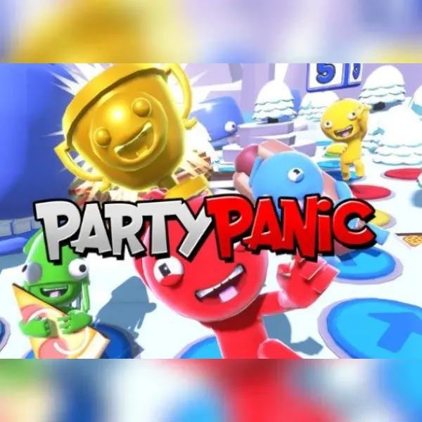 Party Panic — Xbox One / Xbox Series X|S, Standard
