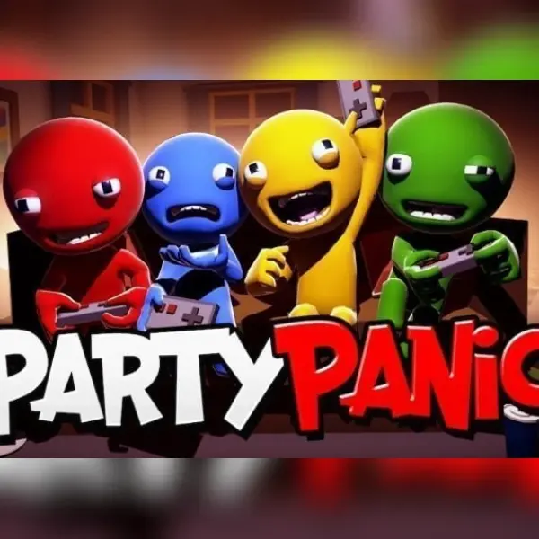 Party Panic — Steam, Standard