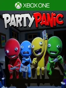 Party Panic — Xbox One, Standard