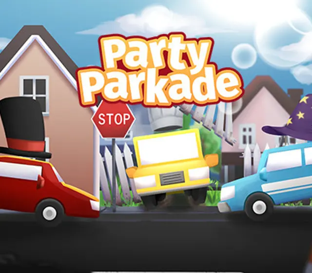Party Parkade — Steam, Standard