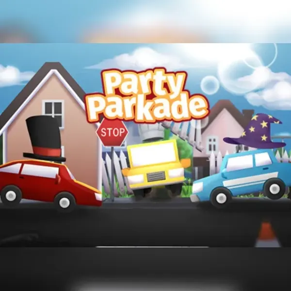 Party Parkade — Steam, Standard
