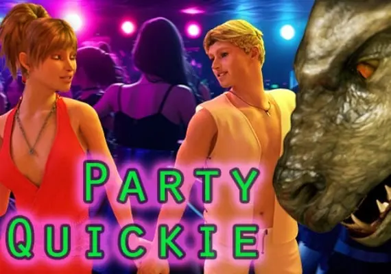 Party Quickie EN — Steam, Standard