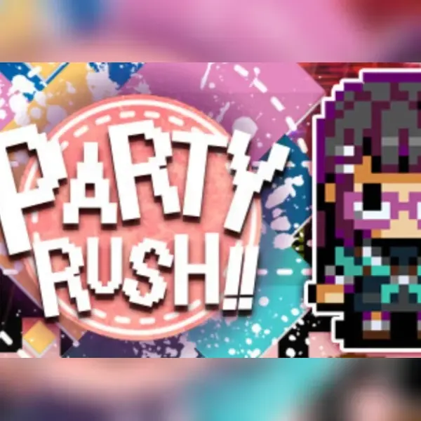 PARTY RUSH!! — Steam, Standard