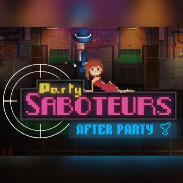 Party Saboteurs: After Party — Steam, Standard