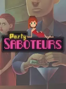 Party Saboteurs — Steam, Standard