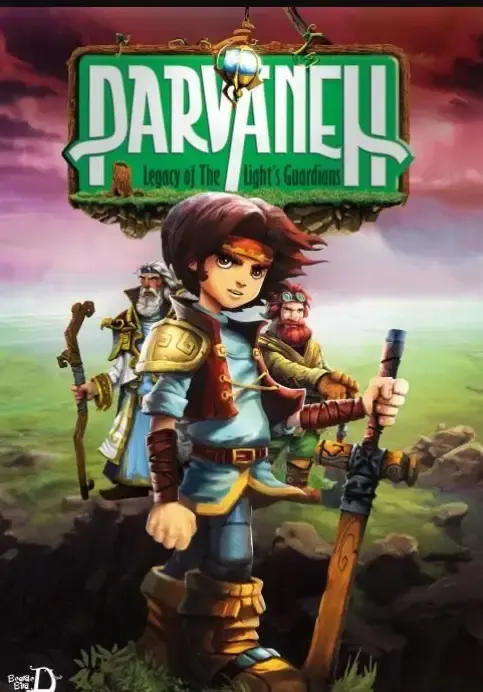 Parvaneh - Legacy of the Light's Guardians — Steam, Standard