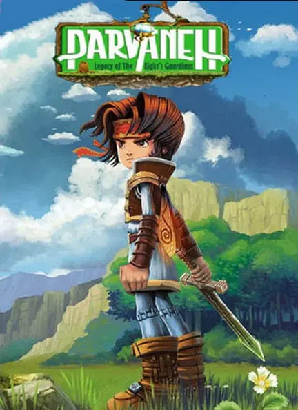 ParVaNeh: Legacy of the Lights Guardians — Steam, Standard