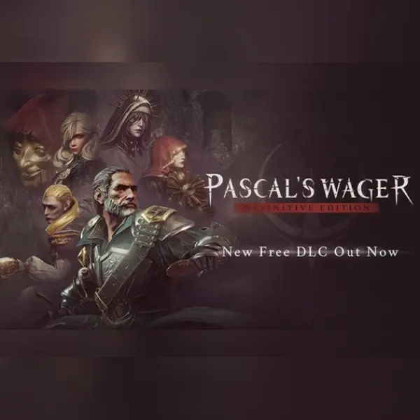 Pascal's Wager: Definitive Edition — Steam, Definitive Edition