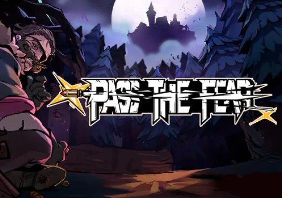 Pass the Fear EN/JA/KO/RU/ZH/ZH/MX — Steam, Standard