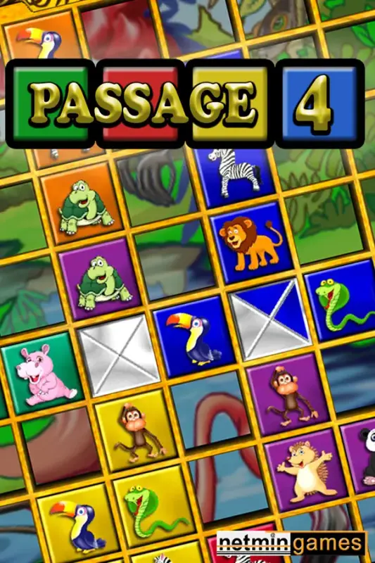 Passage 4 — Steam, Standard