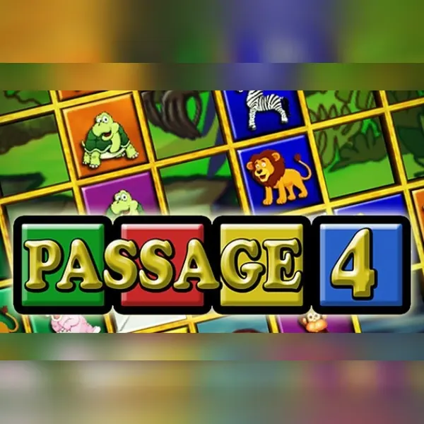 Passage 4 — Steam, Standard