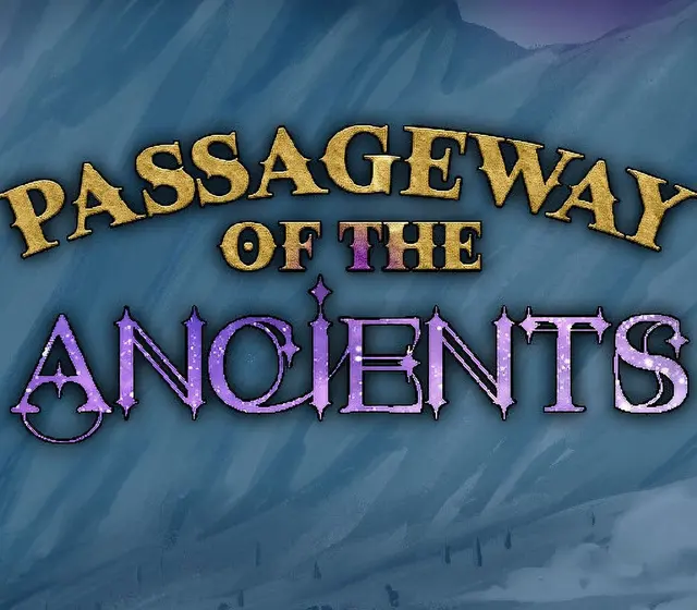Passageway of the Ancients — Steam, Standard
