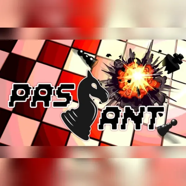 Passant: A Chess Roguelike — Steam, Standard