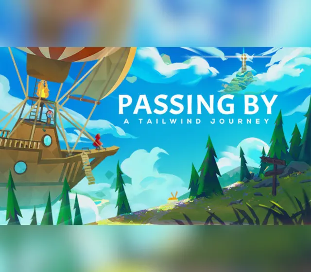 Passing By - A Tailwind Journey — Steam, Standard