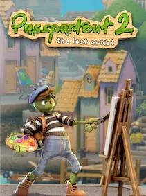 Passpartout 2: The Lost Artist — Steam, Standard