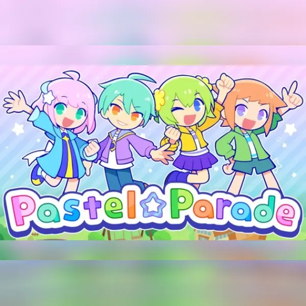 PASTEL☆PARADE — Steam, Standard