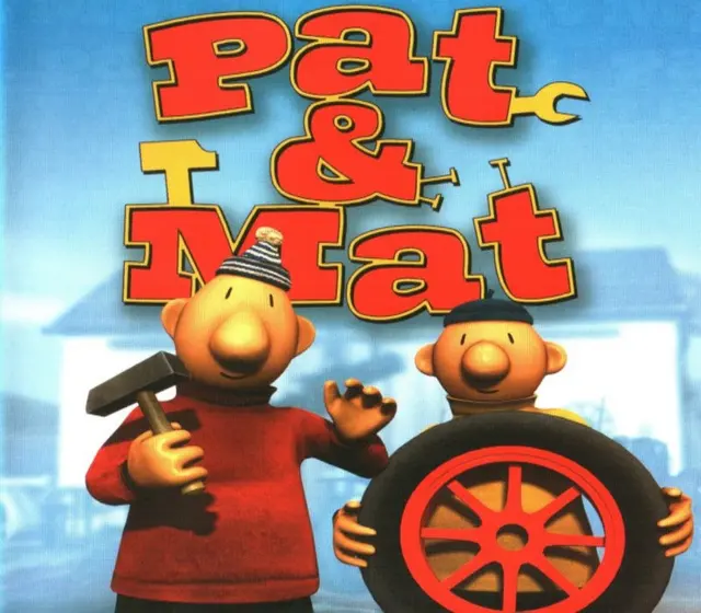 Pat & Mat Steam Gift — Steam, Standard