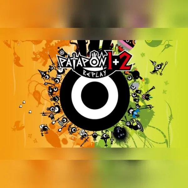 PATAPON 1+2 REPLAY — Steam, Standard