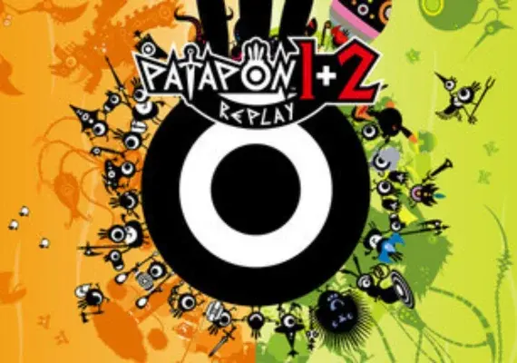PATAPON 1+2 REPLAY — Steam, Standard