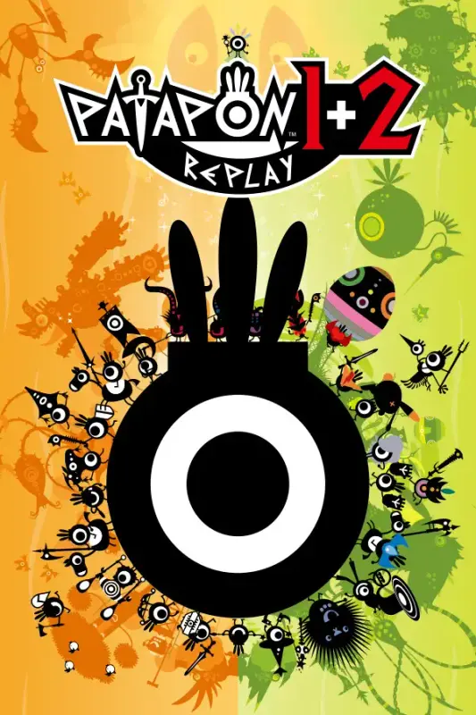 PATAPON 1+2 REPLAY — Steam, Standard