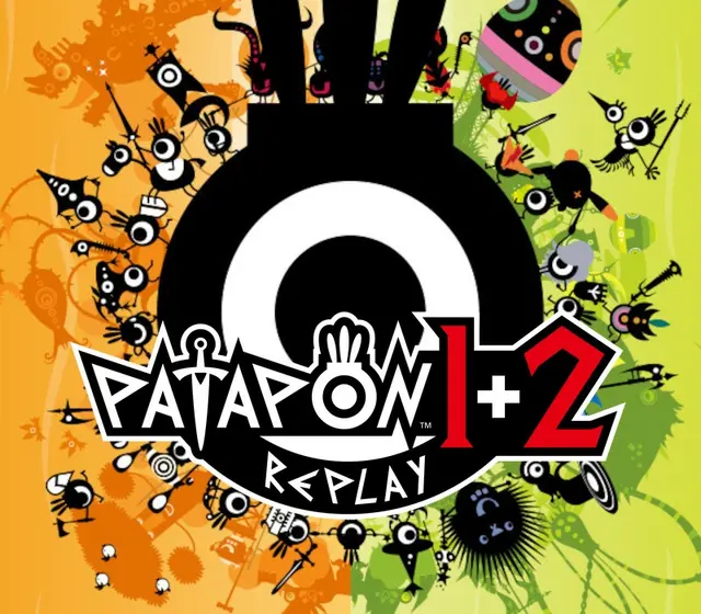 PATAPON 1+2 REPLAY — Steam, Standard