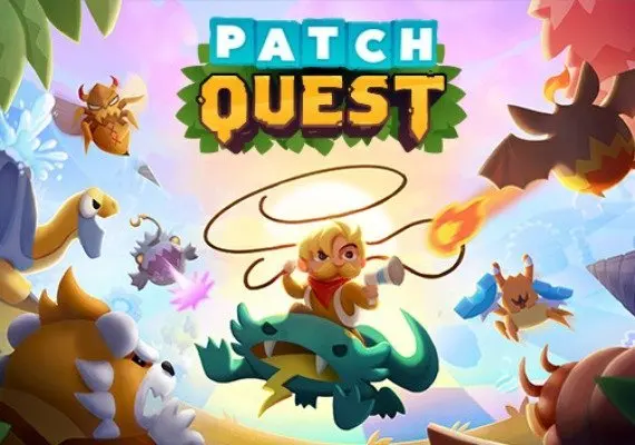 Patch Quest — Steam, Standard
